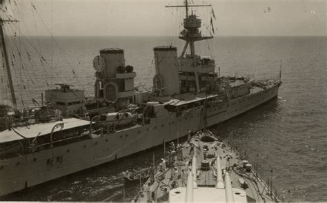 1566x972 Towing Exercise Between A Hawkins Class Cruiser And Hms