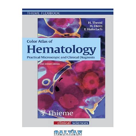 خرید و قیمت دانلود کتاب Color Atlas Of Hematology Practical