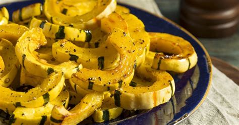 20 Best Delicata Squash Recipes - Insanely Good