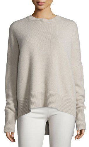 Theory Karenia Ribbed Cashmere Sweater