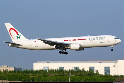 Cn Row Royal Air Maroc Boeing Er Bcf Photo By Yiran Id