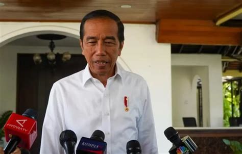 Masa Jabatan Mau Berakhir Segini Uang Pensiun Jokowi News Andalas