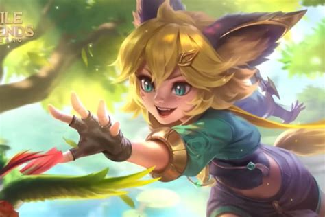 Resmi Moonton Umumkan Tanggal Rilis Joy Mobile Legends Ini Skillnya