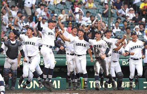 北海2戦連続サヨナラで7年ぶり16強 地方大会8番、1回戦7番の関決勝打！5番昇格即期待に応えた ライブドアニュース