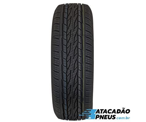 Pneu Aro 16 Continental 215 65R16 102H XL FR ContiCrossContact LX2