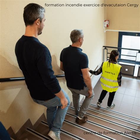 Formation incendie les avantages des exercices d évacuation proposés