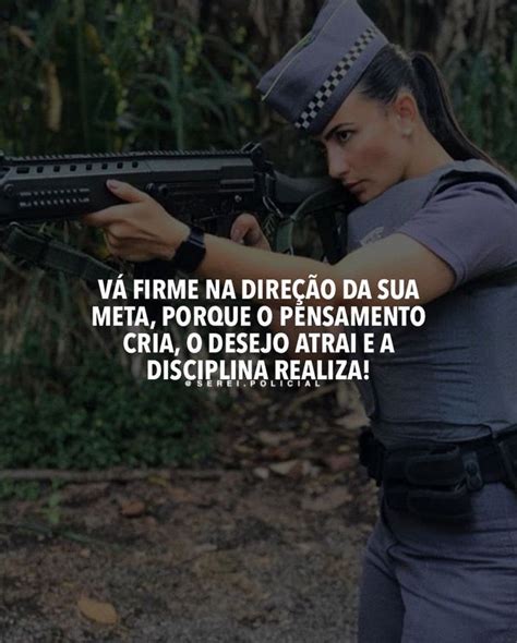 Pin de Giovana Neris Klem em Sonho em 2021 Citações militares