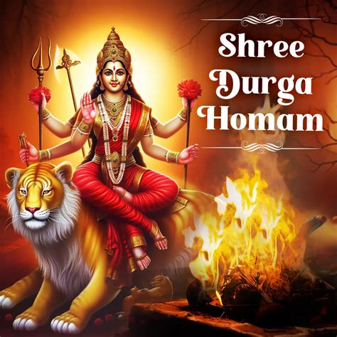 Giri Durga Homam Shoolini Homam Durga Devi Homam — Giri Trading