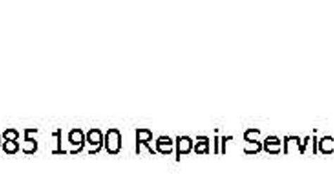 Suzuki Gs250 Gs250fws 1985 1990 Repair Service Manual Pdf Imgur