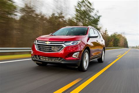 Chevrolet Equinox First Drive Edmunds