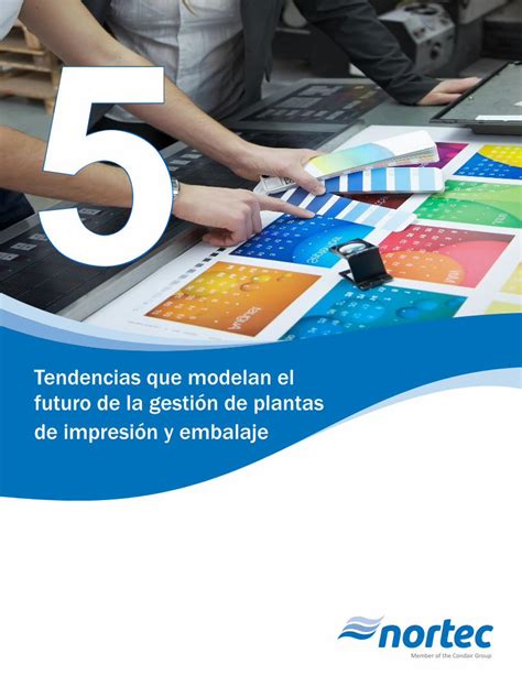 Pdf Tendencias Que Modelan El Futuro De La Gesti N De Plantas De