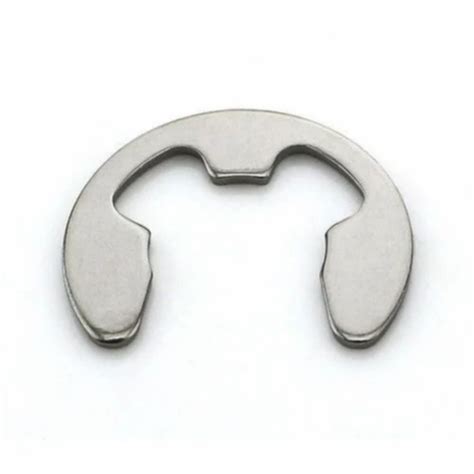 Ss E Type Circlip For Size Mm Stainless Steel Ss By