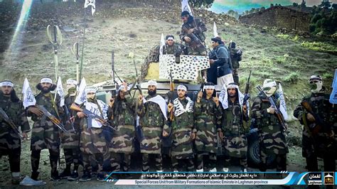 Taliban touts "Special Forces Unit" - FDD's Long War Journal