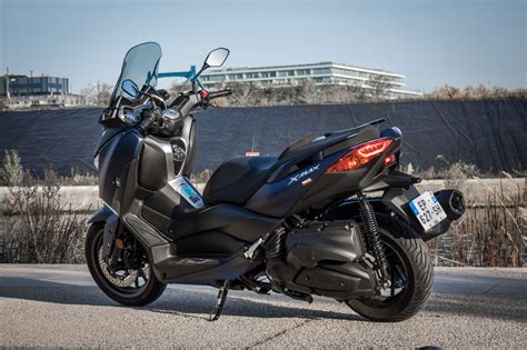 Essai Yamaha X Max 400 ABS TCS 2018