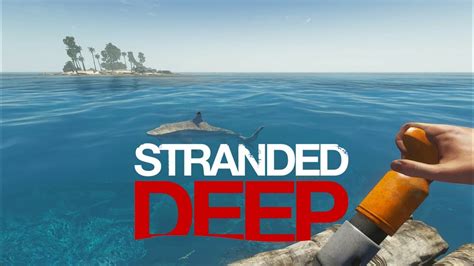 Stranded Deep Walkthrough Gameplay 1 YouTube