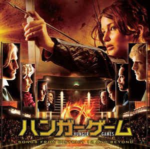 The Hunger Games Songs From District 12 And Beyond 2012 CD Discogs