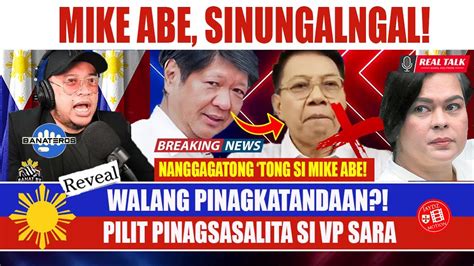 NAGHIHINGI NG MILLION KAY PASTOR ANG LAKI NG PROBLEMA NI MIKE ABE