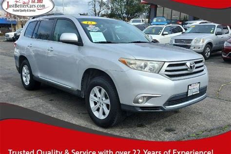 Used Toyota Highlander Consumer Reviews Car Reviews Edmunds