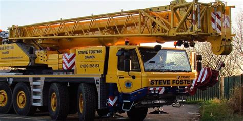 Expert Crane Rentals for Efficient Heavy Lifting | BVM Transport