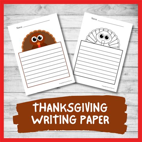 Thanksgiving Printables Archives Nurtured Neurons