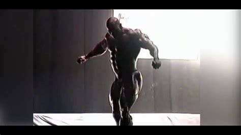 FLEX WHEELER 1999 POSING - YouTube