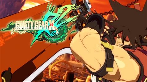 Guilty Gear Xrd Rev 2 Official Introduction Trailer YouTube