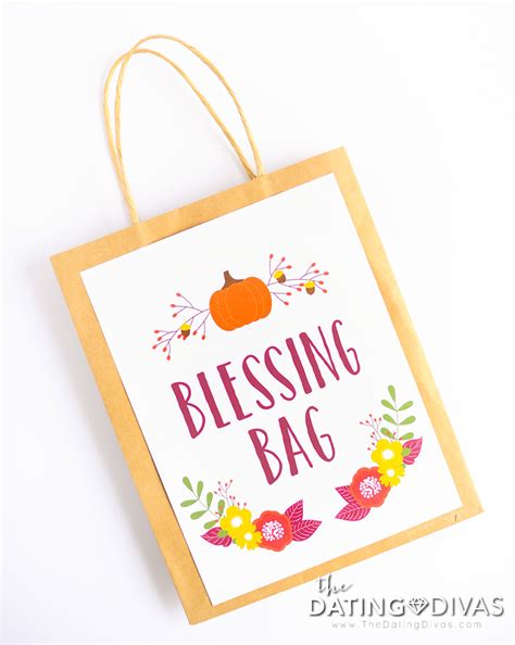 Blessing Bag