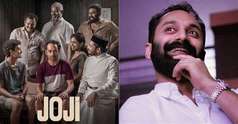 Fahadh Faasil On His Character In Joji: "I Have Read 'Macbeth' To Be ...