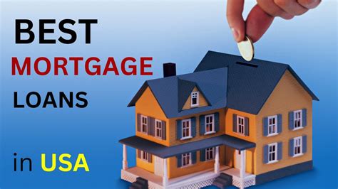 Best Mortgage Loans In USA Mortgage Loan For Bad Credit History In