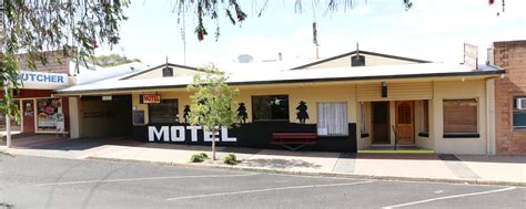 Texas Motel - Clean and comfortable accommodation in Texas Qld ...