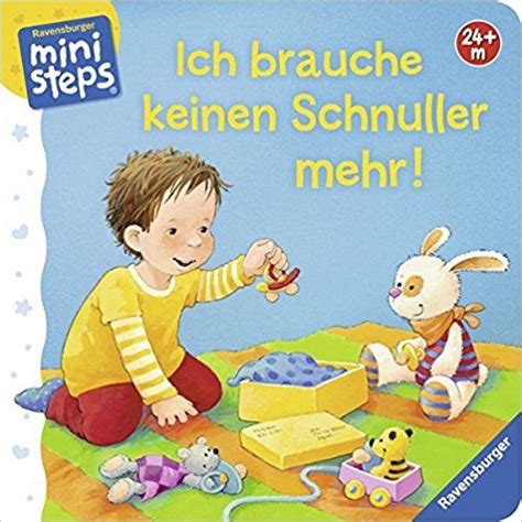 Ministeps Ich Brauche Keinen Schnuller Mehr Ab Monaten Ministeps