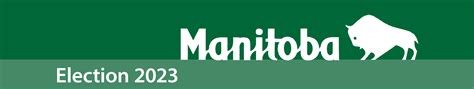 Manitoba Provincial Election 2023 For Voters JointHealth