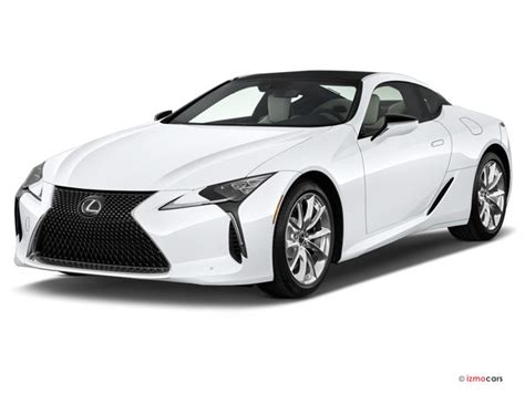 2019 Lexus Lc Prices Reviews And Pictures Us News And World Report