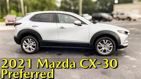 First Look Mazda Cx Preferred Package With Jonathan Sewell