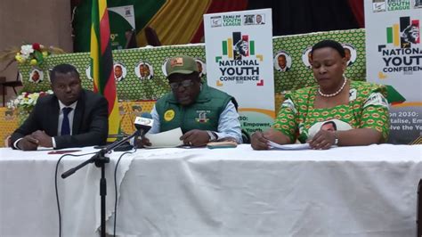 Zanu Pf On Twitter Press Brief Of The Ordinary Session Of The Politburo Live Zanu Pf Hq