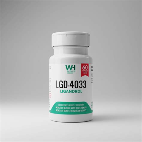 Ligandrol Lgd Caps