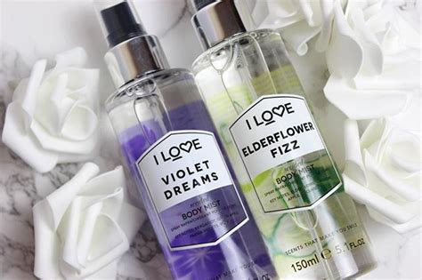 Everything You Need To Know About Body Mists Ilovecosmetics Blog