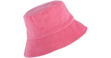 Shiraleah Sol Bucket Hat Pink Lyst