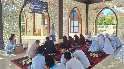 Semarak Ramadan H Smait Al Hasanah Harmoni Dalam Kebersamaan