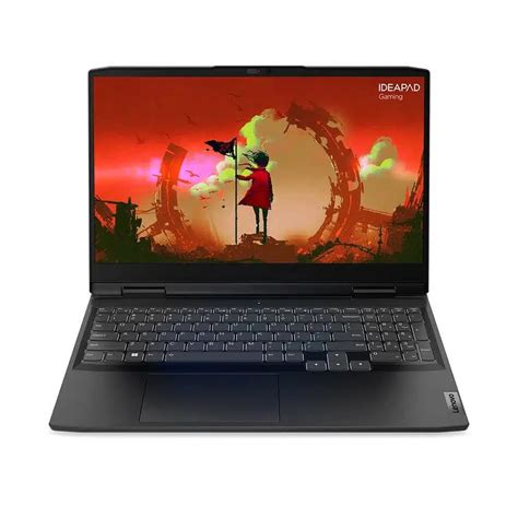 Lenovo Ideapad Gaming Ryzen 5 6600H 8GB RAM DDR5 RTX 3050