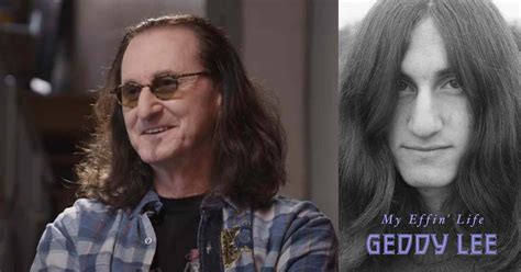 Geddy Lee reveals first spoken-word tour dates for North America