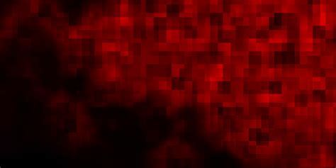 Dark Red vector pattern in square style. 13437610 Vector Art at Vecteezy