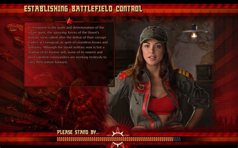 Command Conquer Red Alert 3 Uprising Details LaunchBox Games