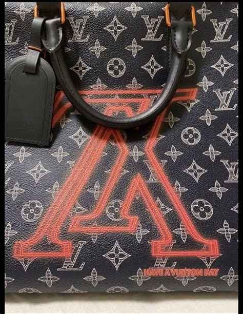 Kim Jones Exact Louis Vuitton Bag Iucn Water