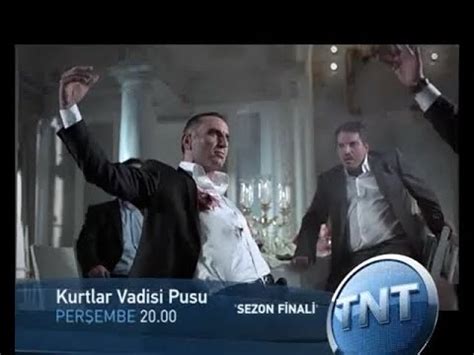 Kurtlar Vadisi Pusu 161 Bölüm Fragmanı Sezon Finali TNT YouTube