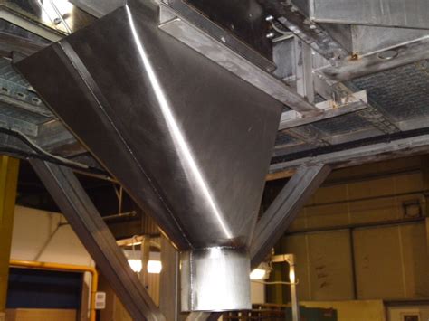 Stainless steel fabrications - Mundell Engineering