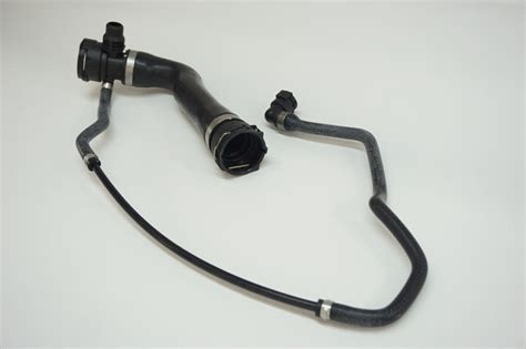 BMW Radiator Hose With Vent Hose Engine To Radiator Rein Automotive