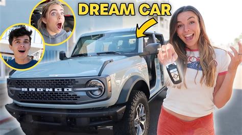 I BOUGHT MY DREAM CAR YouTube