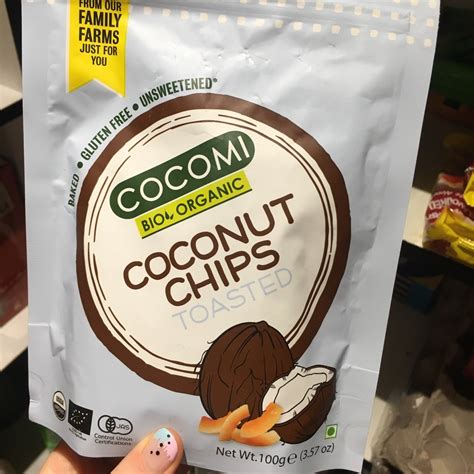 Cocomi Coconut Chips Reviews Abillion