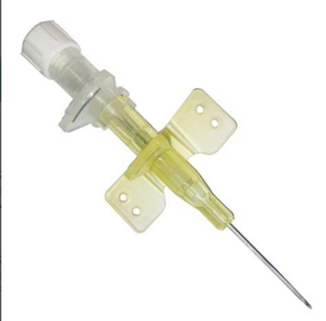 24g I V Cannula At Best Price In Aurangabad By Health Care Solutions